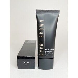 Bobbi Brown Fluid Powder Foundation - Sand N-032 New!